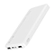 پاوربانک 10000 شیائومی Xiaomi Redmi PB100LZM 2.4A Fast Charge 10W نسخه گلوبال همراه باکابل microUsb